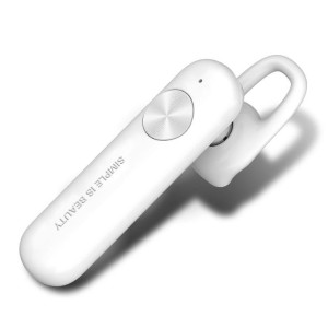 AURICULAR BE5 BLUETOOTH BLANCO XO