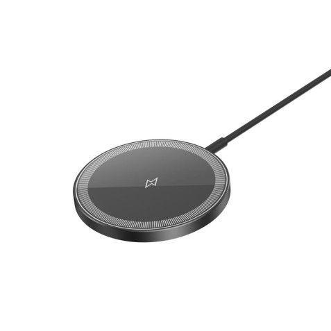 CARGADOR INALAMBRICO MAGNETICO 15W...