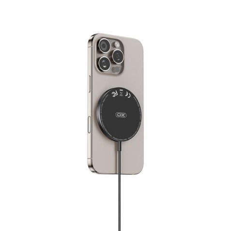 CARGADOR INALAMBRICO MAGNETICO 15W...