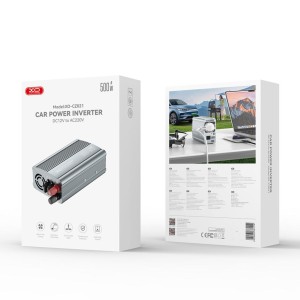 INVERSOR 12V A 220V 500W CZ021 XO