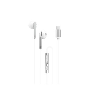 AURICULAR EP29 TIPO C BLANCO XO