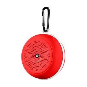 ALTAVOZ F1 BLUETOOTH OUTDOOR ROJO XO