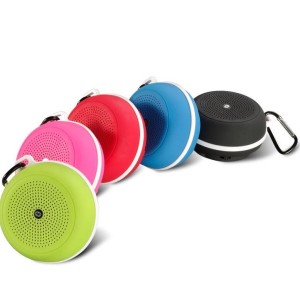 ALTAVOZ F1 BLUETOOTH OUTDOOR ROJO XO