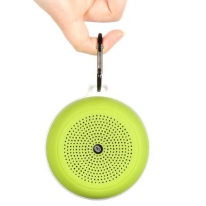 ALTAVOZ F1 BLUETOOTH OUTDOOR ROJO XO