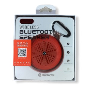ALTAVOZ F1 BLUETOOTH OUTDOOR ROJO XO