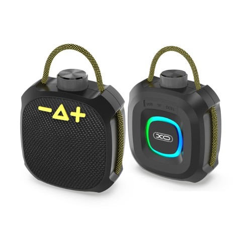 ALTAVOZ BLUETOOTH PORTATIL IP66 NEGRO...