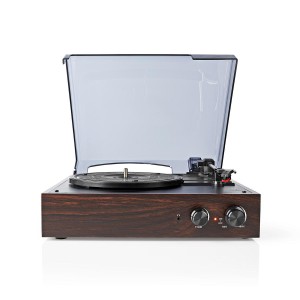 TOCADISCOS 33/45/78 RPW CONVERSOR A...