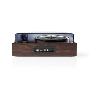 TOCADISCOS 33/45/78 RPW CONVERSOR A...