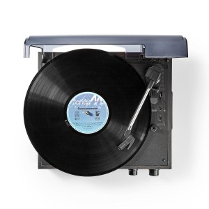 TOCADISCOS 33/45/78 RPW CONVERSOR A...