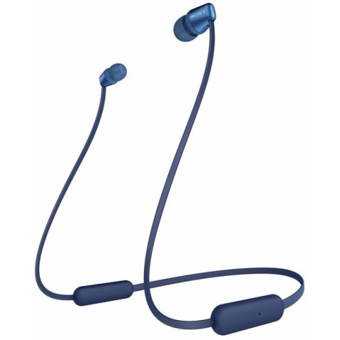 AURICULARES BLUETOOTH WIC310 AZUL SONY
