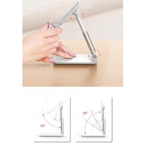 SOPORTE MESA C46B SMARTPHONE/TABLETS...