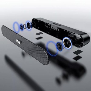 ALTAVOZ F15 BLUETOOTH NEGRO XO