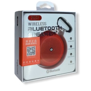 ALTAVOZ F1 BLUETOOTH OUTDOOR NEGRO XO