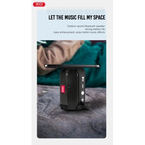 ALTAVOZ BLUETOOTH F22 + LINTERNA LED...