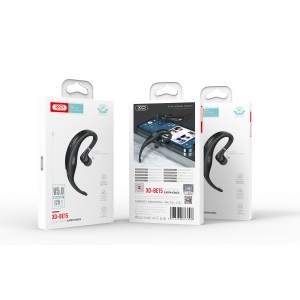 AURICULAR BE15 BLUETOOTH NEGRO XO