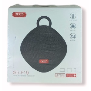 ALTAVOZ F19 BLUETOOTH VERDE XO