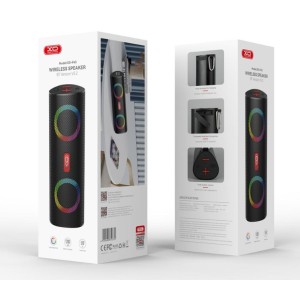 ALTAVOZ BLUETOOTH OUTDOOR RGB XOF43...