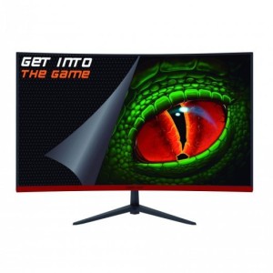 MONITOR GAMING LED CURVO 23.8"...