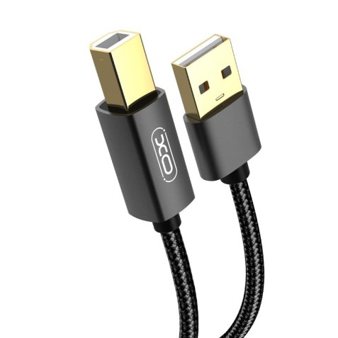 CABLE USB 2.0 IMPRESORA 1.5M AM-BM XO