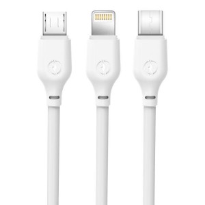CABLE NB103 CARGA RAPIDA 3 EN 1 |...