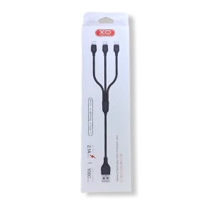 CABLE NB103 CARGA RAPIDA 3 EN 1 |...