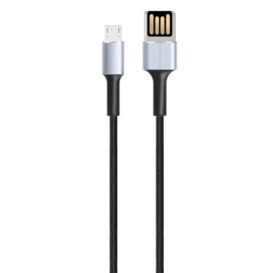 CABLE NB116 CARGA RAPIDA SLIM USB -...