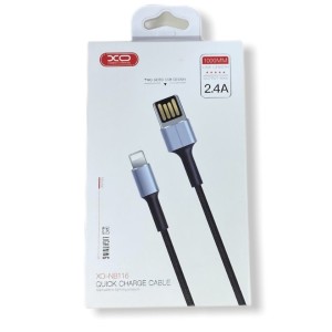 CABLE NB116 CARGA RAPIDA SLIM USB -...