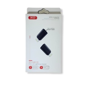ADAPTADOR NB130 MICRO USB A LIGHTING