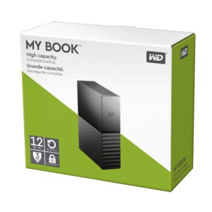 DISCO DURO EXTERNO 3.5" USB 3.0 12TB...