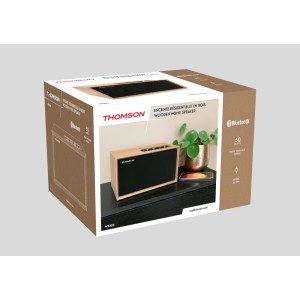 ALTAVOZ BLUETOOTH COMPACTO W302 2.1...