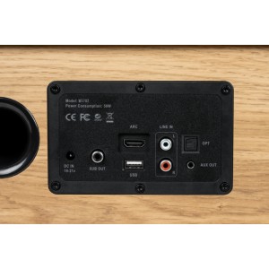 ALTAVOZ BLUETOOTH 2.1 150W WS702...