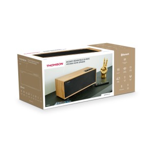 ALTAVOZ BLUETOOTH 2.1 150W WS702...