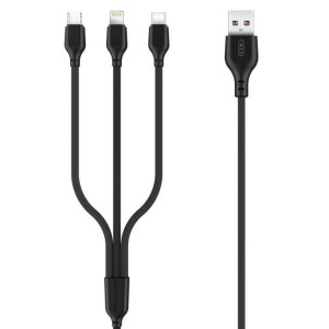 CABLE NB103 CARGA RAPIDA 3 EN 1 |...