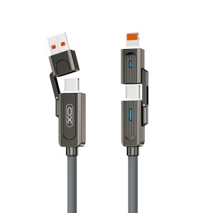 CABLE 4 EN 1 60W USB - C / USB-C /...