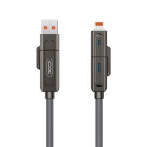 CABLE 4 EN 1 60W USB - C / USB-C /...