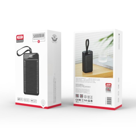 POWERBANK PR158 50000MAH | 3 ENTRADAS...