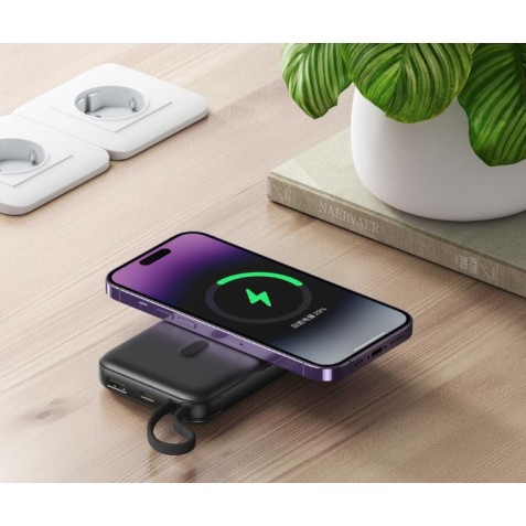 POWERBANK PR214 10000MAH | TIPO C +...