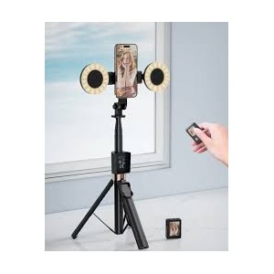 TRIPODE + PALO SELFIE BLUETOOTH SS23...