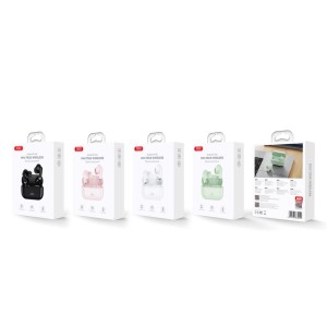 AURICULAR TWS CONTROL TACTIL X40...