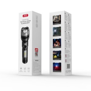 LINTERNA MULTIFUNCION LED 450 LUMENS...