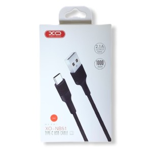 CABLE NB51 ANTI ROTURA MICRO USB A...