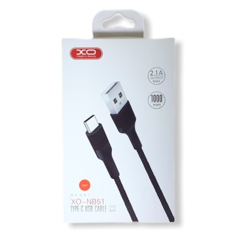 CABLE NB51 ANTI ROTURA MICRO USB A...