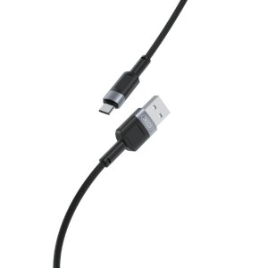 CABLE NB198MC CARGA RAPIDA 2.4A MICRO...