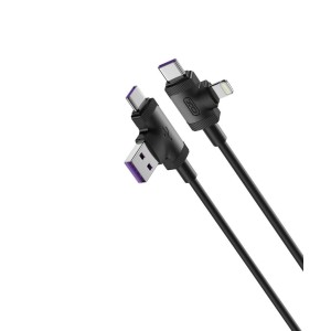 CABLE NB237 CARGA RAPIDA 4 EN 1 |...