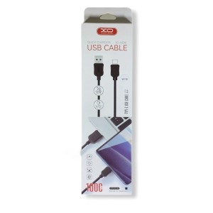 CABLE NB41 MICRO USB A USB 1 METRO...