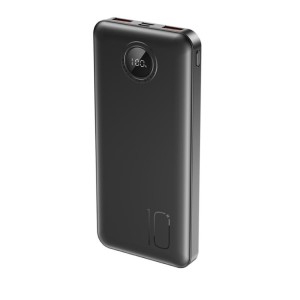 POWERBANK 10000MAH DISPLAY CARGA...