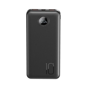 POWERBANK 10000MAH DISPLAY CARGA...