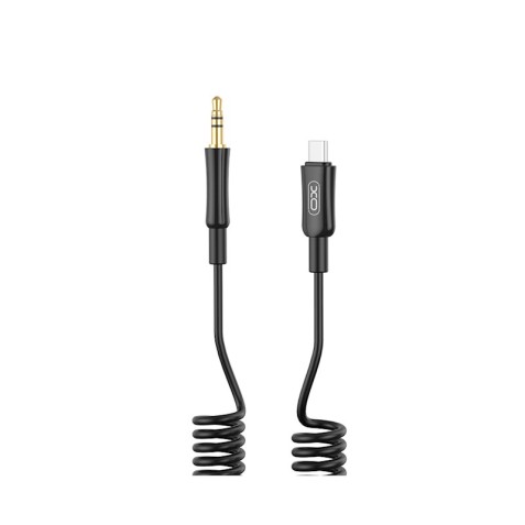CABLE AUDIO TIPO C A MINI JACK 1METRO...