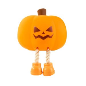 LAMPARA DE NOCHE INFANTIL CALABAZA...