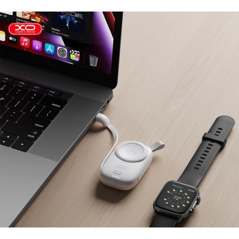 POWERBANK MAGNÉTICA PR225 IWATCH...